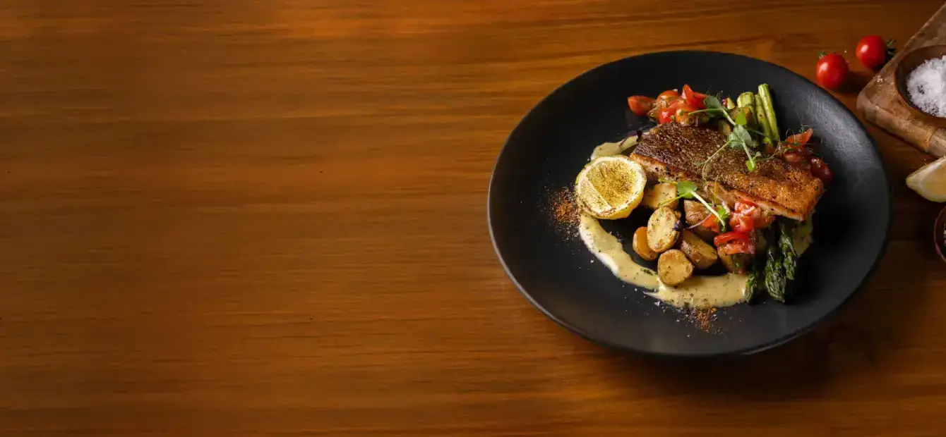 Dine Around Dubai with Our Half Board Package title=