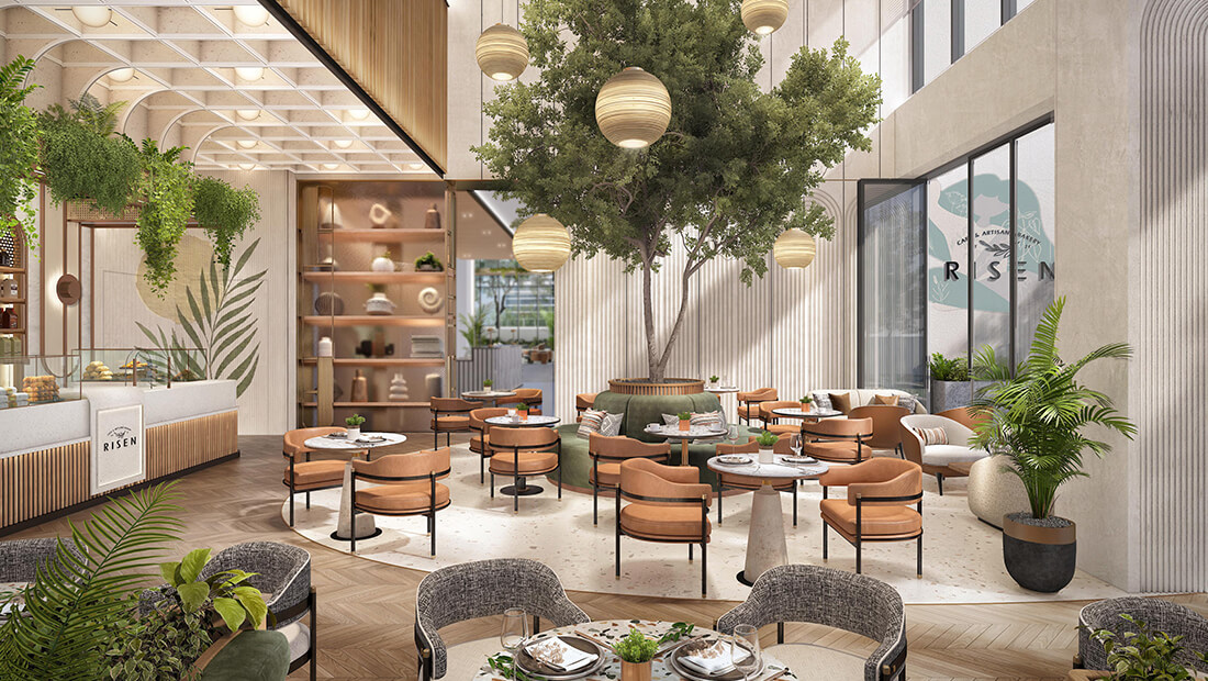 Risen Café & Artisanal Bakery - Coming Soon